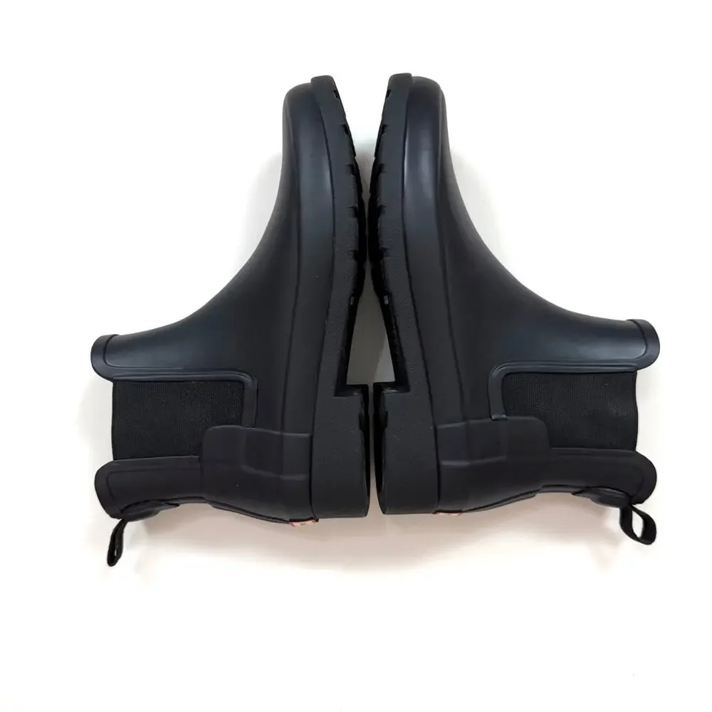 Hunter Refined Waterproof Chelsea Boot